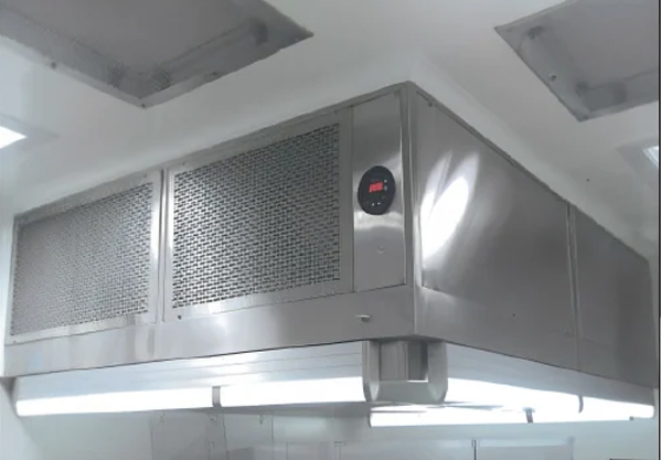 Ceiling suspended LAF