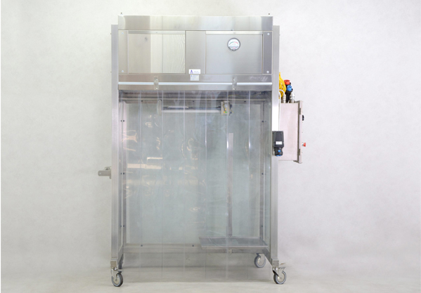 Mobile Laminar Air Flow